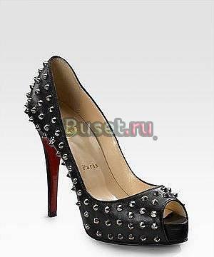 Туфли Christian Louboutin. Размер 37 Москва