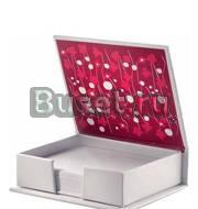 Набор бумаги для заметок "Цветочная фантазия" Москва