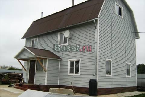 Дом Симферопольское шоссе 50 км. от МКАД Чехов