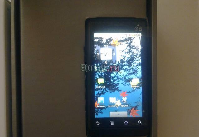 Продам motorola milestone Москва
