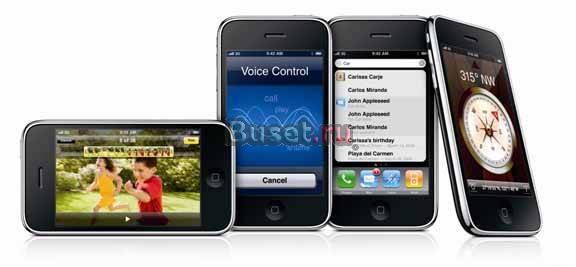 Iphone 3GS 32GB оригинал Москва