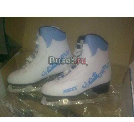 Коньки Roces RFG2 Москва