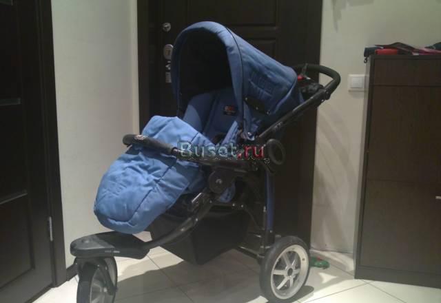 Коляска Peg-Perego GT-3 Москва