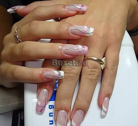 Наращивание ногтей и ресниц качественно Москва