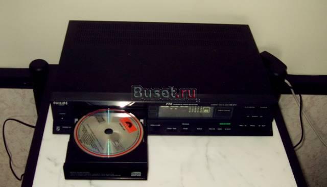 Philips CD 473 Москва