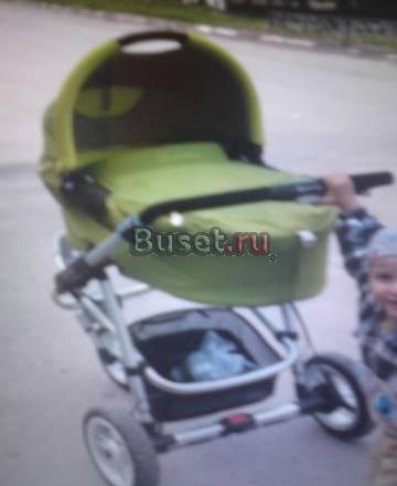 Коляска Quinny Speedi Омск