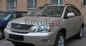 Lexus RX, 2003 Москва