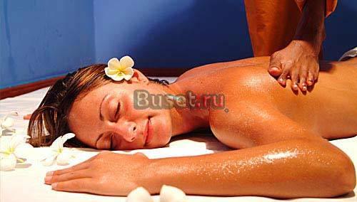 Массаж Москва