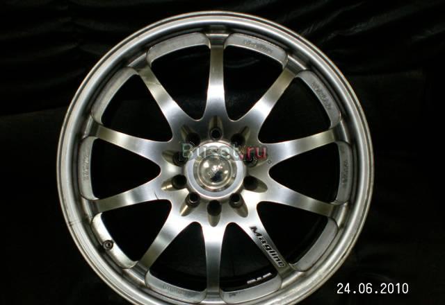 Комплект лёгких литых 17 дисков 5x112 и 5x114.3 Москва
