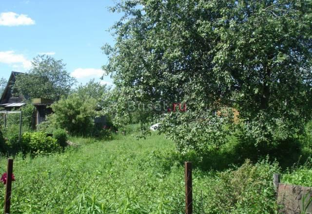 Земельный участок 4 сотки, дом два этажа 4х6, вода Москва