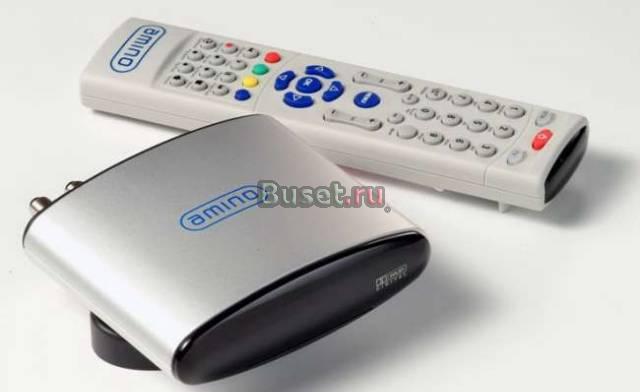 Продаю - AmiNET 110 Set-Top Box ТВ-приставка Москва