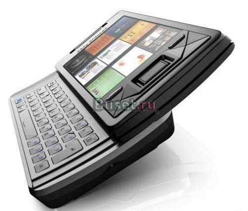 Sony Ericsson xperia X1 Москва
