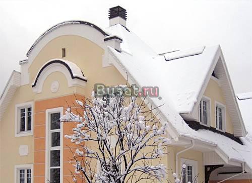 Дом-дуплекс, коттедж на 2 семьи, 12 соток Москва