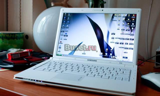 Samsung NC20, белый. Экран 12 дюймов Москва