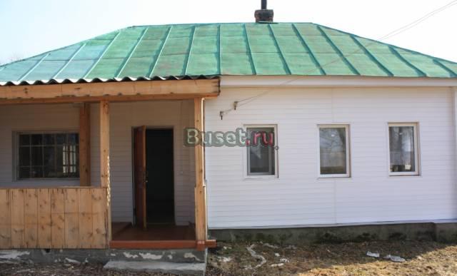 Деревянный Дом 60 кв.м. + 40 соток Заокский