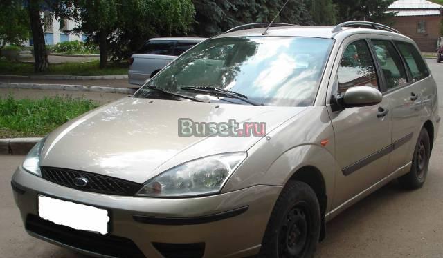 Ford Focus универсал, 2003, мкпп, 92000км Уфа