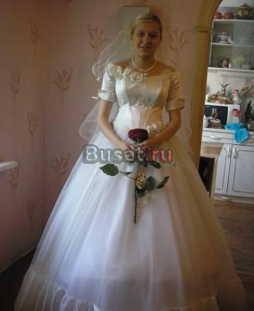 свадебное платье Казань