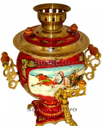 Электрические самовары, тульский самовар, продажа. Москва