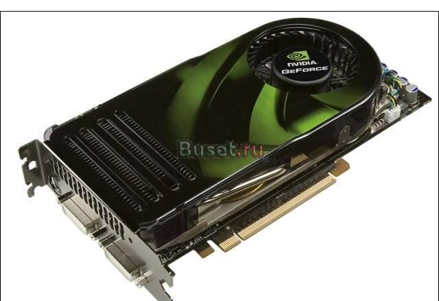 GeForce 8800 GTS Москва