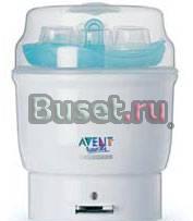 Электрический стерилизатор Philips avent Express Москва