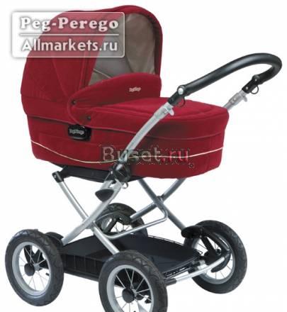 Коляска-люлька Peg-Perego Culla + сидячий блок Санкт-Петербург