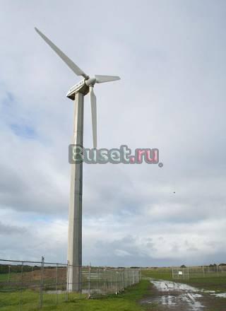 Лучшие ветрогенераторы 3-500 кВт, Мини гэс Ханты-Мансийск