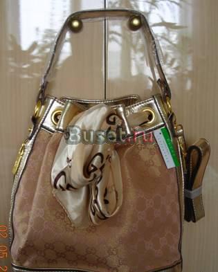 Сумка новая Gucci мод.2010 г Москва