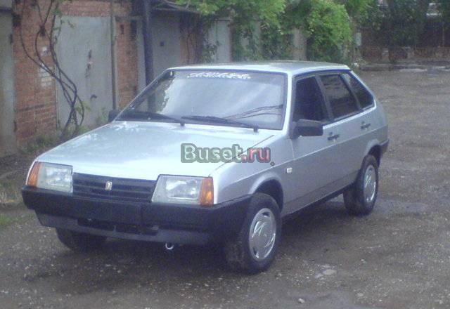 ВАЗ 2109, 2001 Краснодар