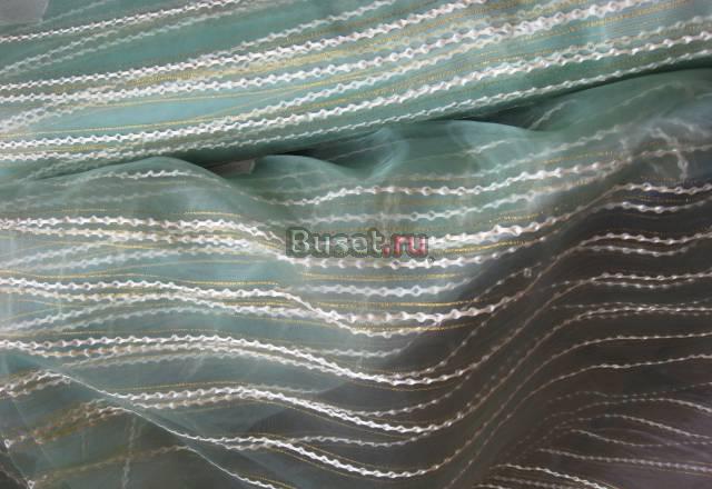 Ткань на тюль 7,4м необыкновенного цвета Москва