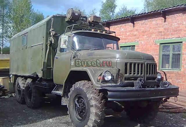 Ремонтно-слесарную ЗИЛ-131трма-80  гш Санкт-Петербург