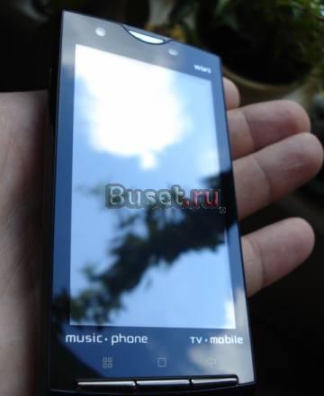 Супер новинкаSony Ericsson X10 Android экран 3.8" Москва