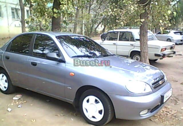 Chevrolet Lanos, 2008 Астрахань