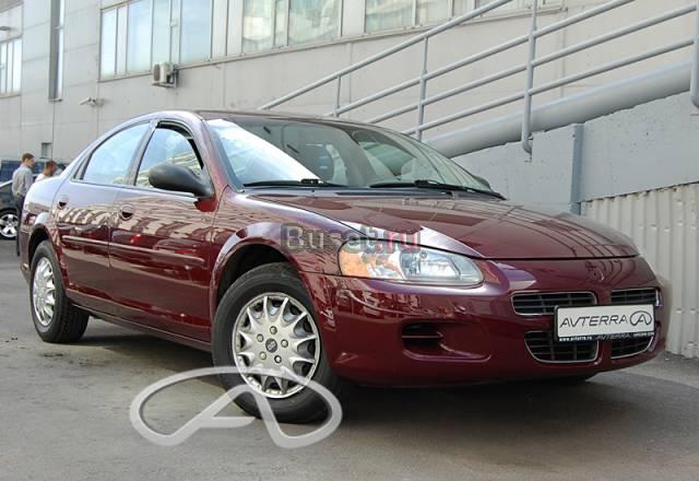 Dodge Stratus, 2001 Москва