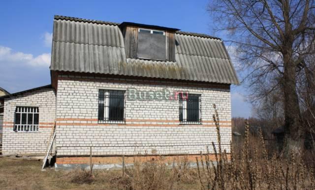 Кирпичный Дом 100 кв.м. + 24 сотки Заокский