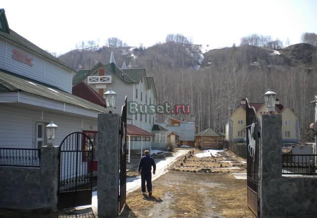 База Отдыха Новосибирск