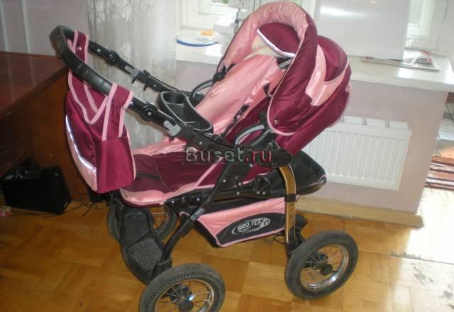 Коляска-трансформер Пермь