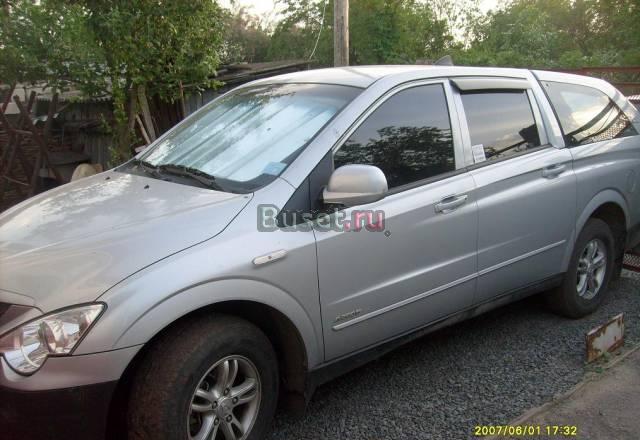 Ssang Yong Actyon, 2008 Ростов-на-Дону