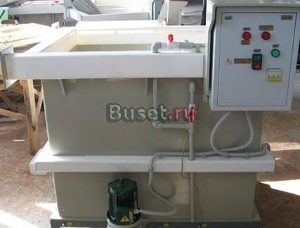 Приготовление кислотного электролита удэ-2к Саратов