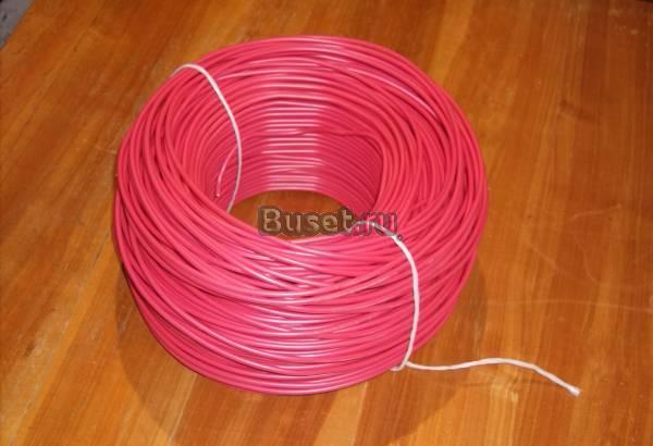 Кабель ввг-п 3x2,5 Гатчина