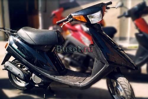 Yamaha Jog Artistic Spec Санкт-Петербург