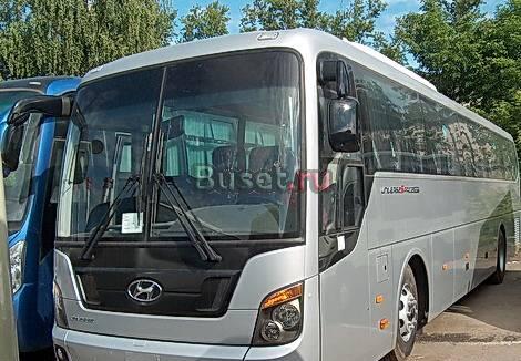 Автобус hyundai universe luxury 47+1 Москва