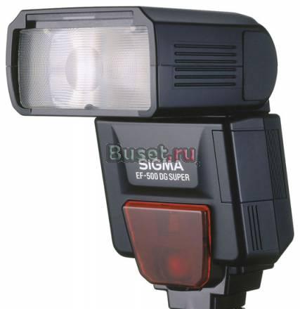 Sigma EF 500 DG Super Москва