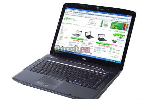 Продам мощный ноутбук Acer Aspire 5930G,  Intel Ce Москва