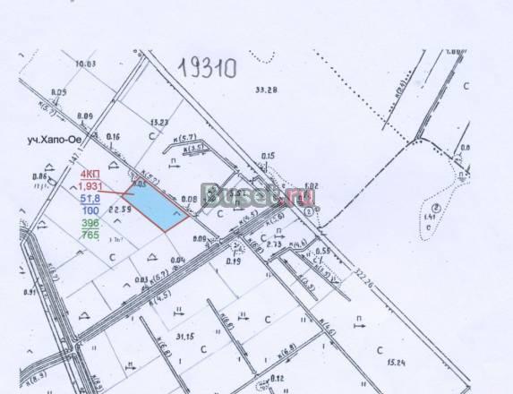 Участок,1,931 га, днп Санкт-Петербург