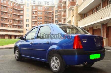 Renault Logan, 2006 1400cм Санкт-Петербург
