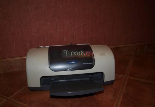 Принтер Epson stylus  C40UX Калининград