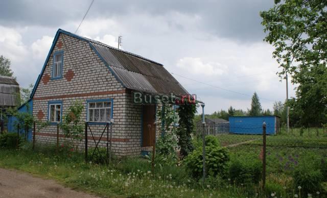 Дача вблизи г.Александров Александров