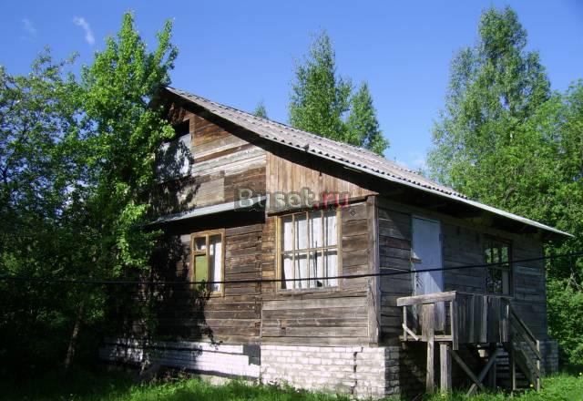 Дача с хорошим участком Санкт-Петербург