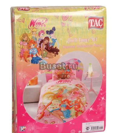 Winx постельное белье Винкс Москва