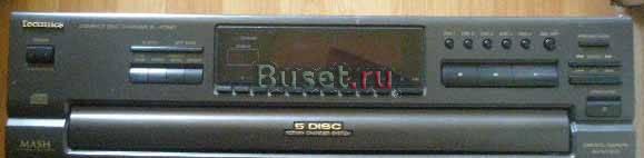 Technics SL-PD887 Москва